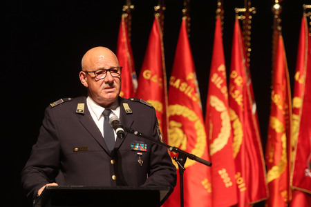 SVEČANA SEJA  GASILSKE ZVEZE CERKNICA 49 FOTO LJUBO VUKELIČ